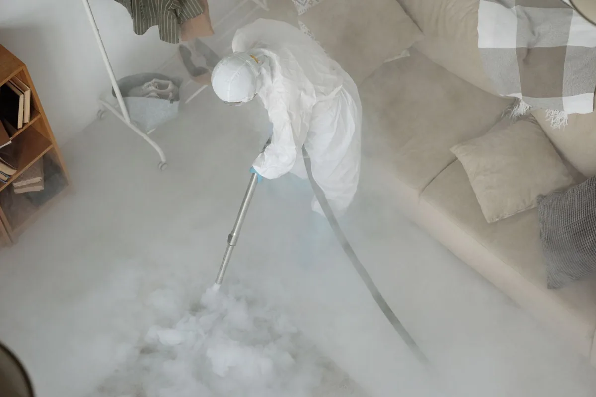 Crime Scene Cleanup in Allendale, MI